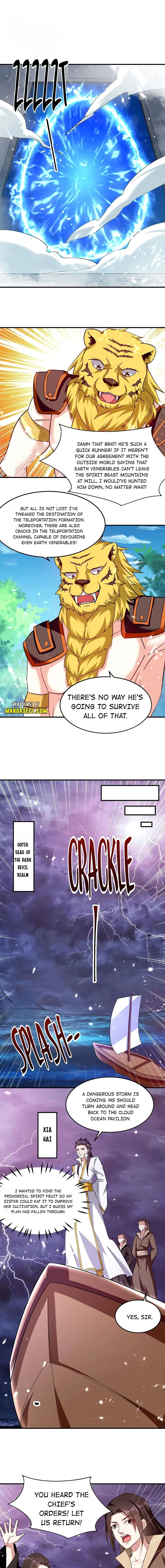 Strongest Leveling Chapter 307 2